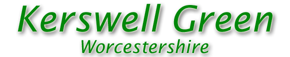 Kerswell Green Worcestershire